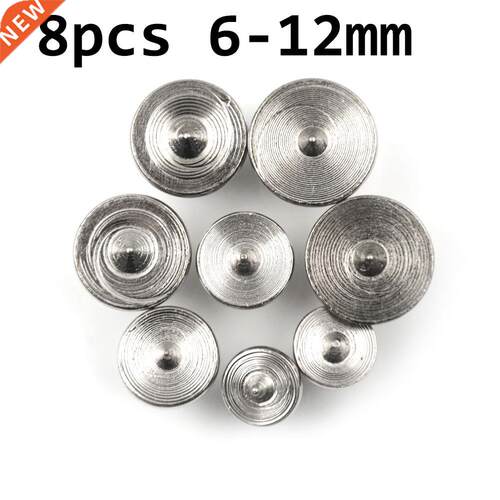 8pcs Dowel Tenon Multi Dowel Center Point Set Tool Joint