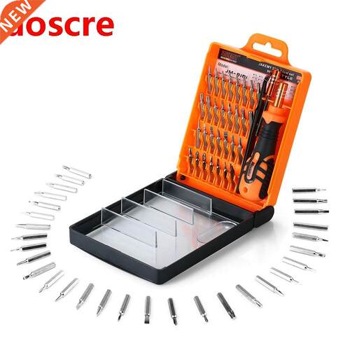 0 in 1 Screwdriver Set Precision Magnetic Screwdriver Bits
