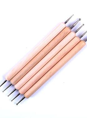 5PCS Perfect Polymer Clay Pottery Ceramics Sculpting Modelin