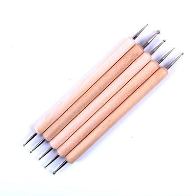 5PCS Perfect Polymer Clay Pottery Ceramics Sculpting Modelin