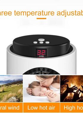 220V 1500W Electric Heaters Mini Fan Heater Home Indoor Port