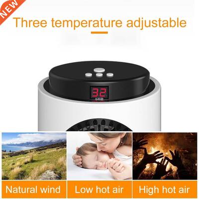 220V 1500W Electric Heaters Mini Fan Heater Home Indoor Port