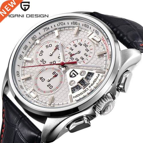 PAGANI DESIGN PD 3306 Men Quartz Watches Luxury Fashion Tim