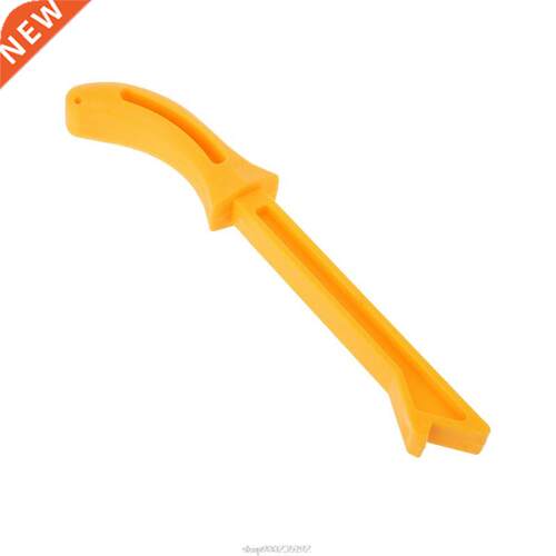 Yellow Woodworking Pusher Safety Push ick for Carpentry Ta
