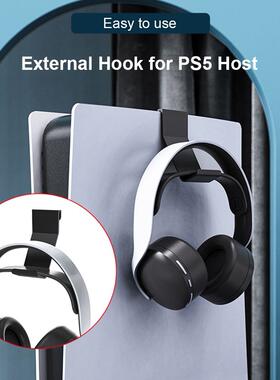 2pcs Headphone Stand Game Controller Holder Hook Hanger for