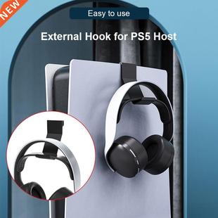 2pcs Headphone Stand Game Controller Holder Hook Hanger for
