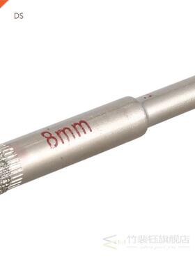 6 Pcs 8mm Diamond Core Drill Bits Ceramic Tile Glass Hole Sa