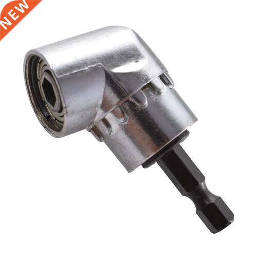 1pcs Adjustable 105 Degree Right Angle Driver Screwdriver Ha