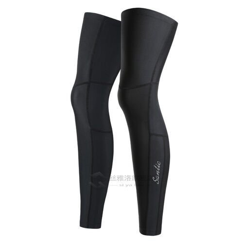 Santic Cycling Legs Ice Sense sport Function Running Riding