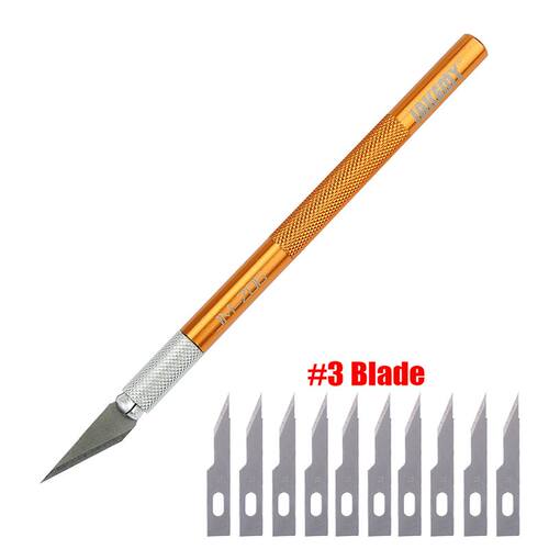 Craft Artwork Engraving  Cutter Set Model Repairing Mult
