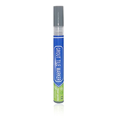 Home Tile Grout Pen Refill Wall Grout Refresher Marker Inst