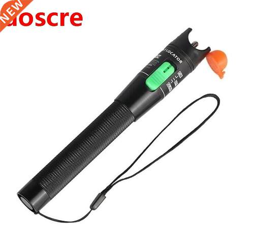 20km Pen Type Fber Optc Lght Red Source VFL Vsual Fault