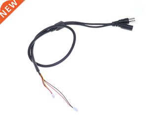 BNC power and video cctv cable AV DC Cable for CCTV camera