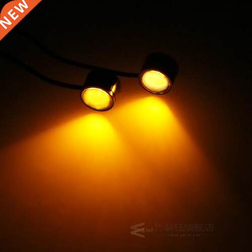2pcs Motorcycle Led robe Lights Motor robe Flash Warning