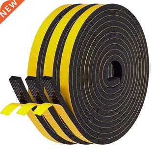 Self Adhesive Foam Tape Door Window Seal Door Draught Exclud