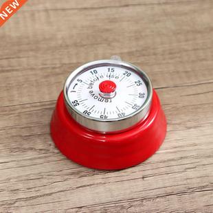 Kitchen Cook Timer Magnet Countdown Timers Manual Magnetic A