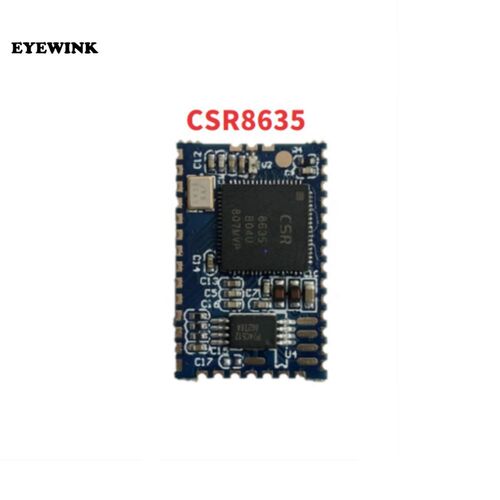 New Arrival Stereo Audio Module Control Chip CSR8635 Stereo