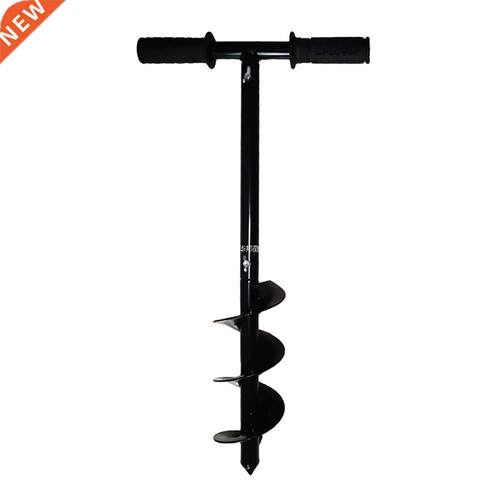 Spiral Drill Bit Garden Planter Bedding He Digger Loose So
