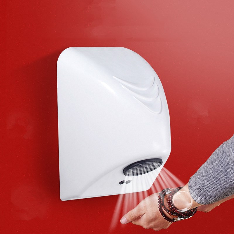 Hand Dryer 800W Hotel Commercial Hand Dryer Electric Automat