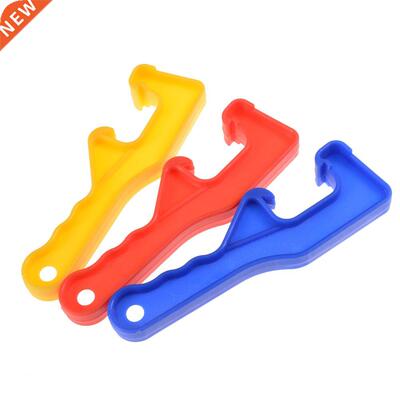 1pc Practcal Abs Plastc Gallon Bucket Pal Pant Barrel L