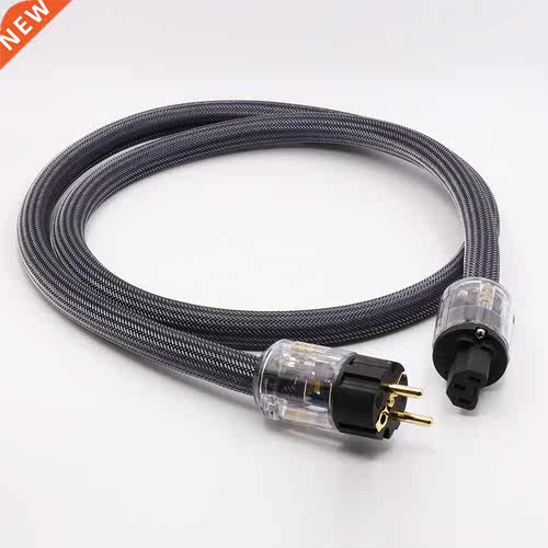 Fever Power Cord Pure Copper European Standard Power Cord So