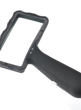 2LED Rectangular Obliquehandle Magnifier Glass Lens