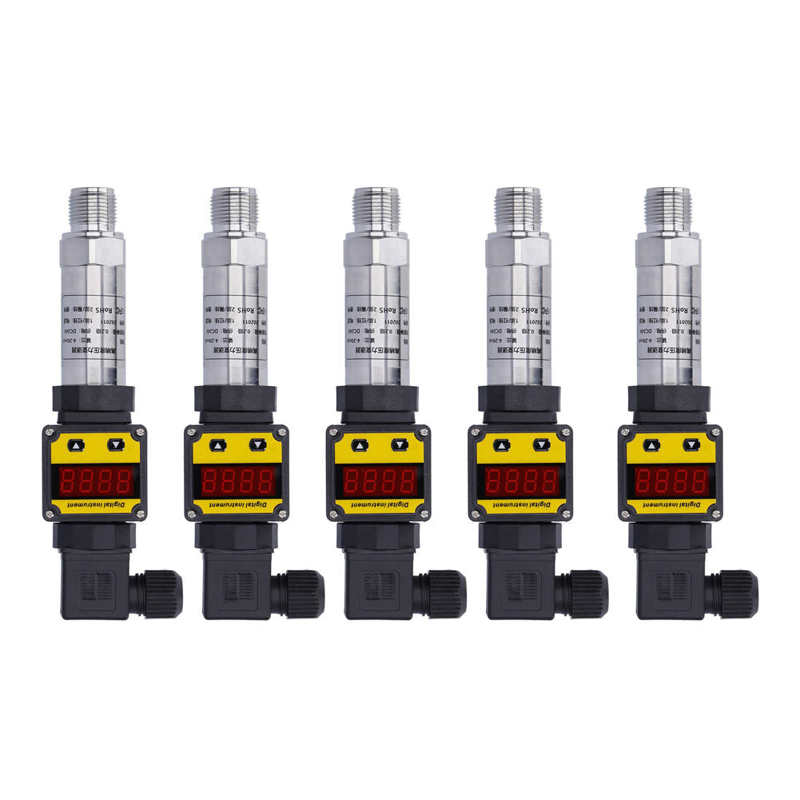 Pressure Sensor Diffused Silicon Pressure Transducer Hydraul