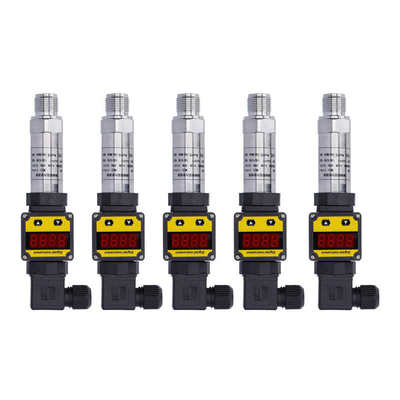 Pressure Sensor Diffused Silicon Pressure Transducer Hydraul