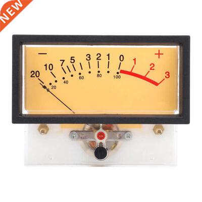 TN-73-HS-9213 High Accuracy VU Meter Header Audio DB Level H