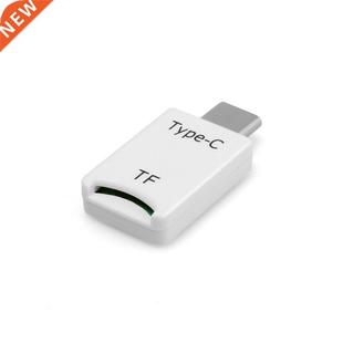 Slim Cardreader USB3.1 Type C Male to Micro SD TF Card Reade