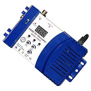 Portable Modulator Easy To Install For Dropshippping HDMI RF