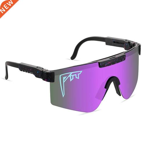 PIT VIPER Cycling Sunglasses Outdoor Glasses MTB Men Women S