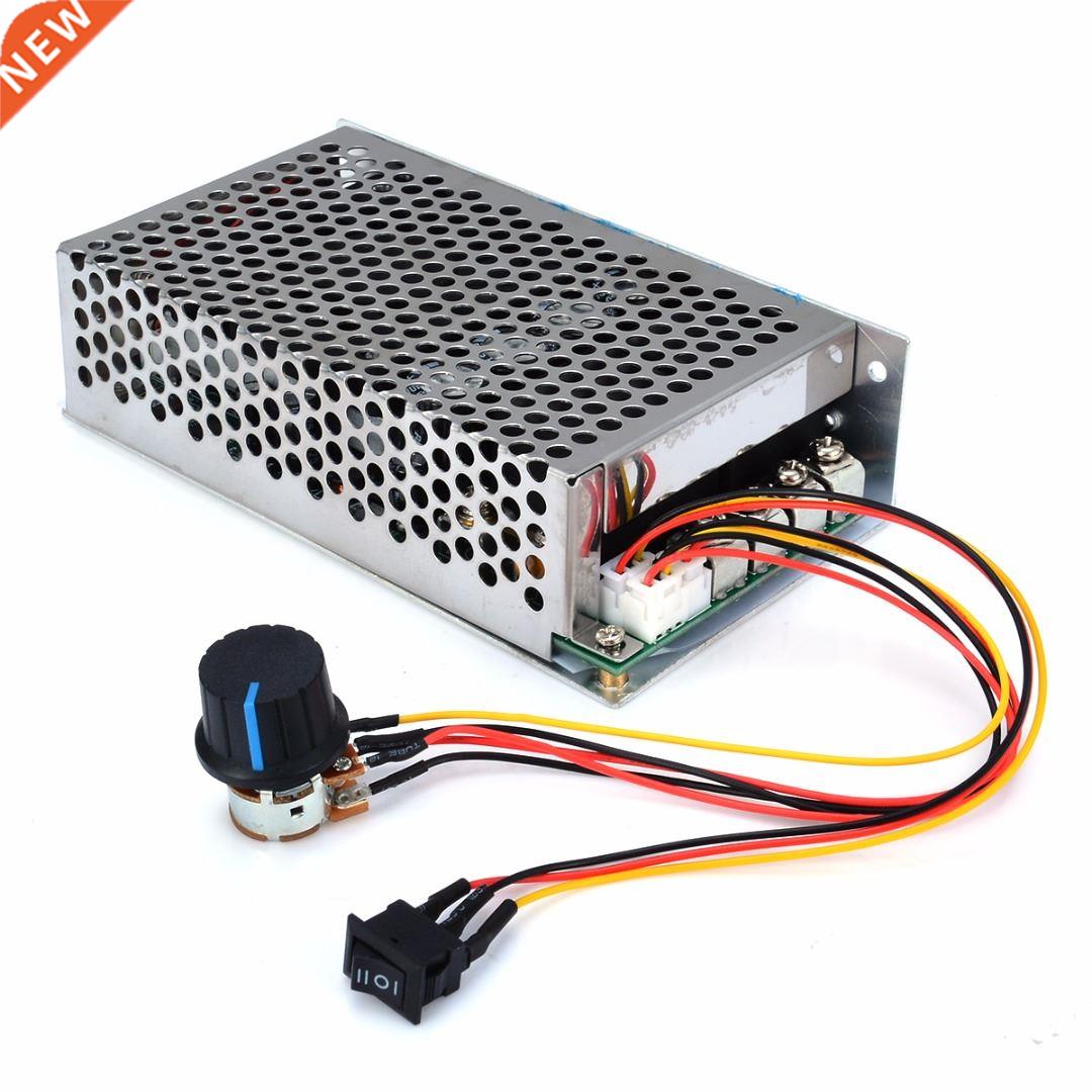 High Quality DC 10-50V 100A 3000W Programable Reversible PWM