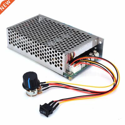 High Quality DC 10-50V 100A 3000W Programable Reversible PWM