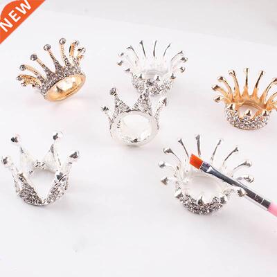 1pc Retro Manicure Brush Pen Holder Nail Art Brush Painting