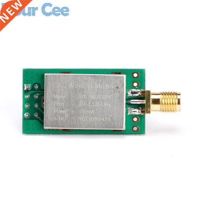 2 pc Long Range E01-ML01DP5 Ebyte 20dBm 2100m SP NRF24L01+P