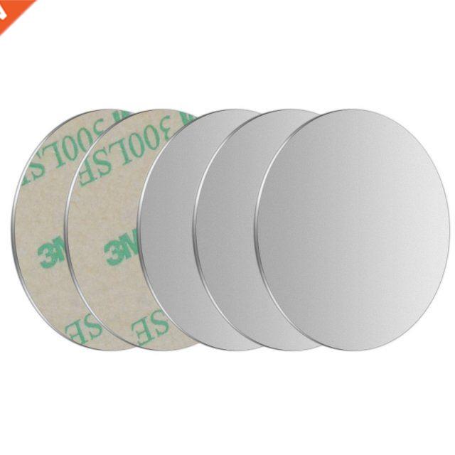 5pcs/lot 40x0.3mm Metal Plate disk iron sheet for Magnet Mob