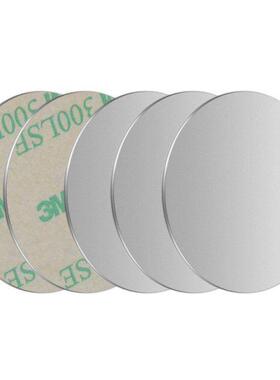 5pcs/lot 40x0.3mm Metal Plate disk iron sheet for Magnet Mob