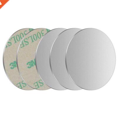 5pcs/lot 40x0.3mm Metal Plate disk iron sheet for Magnet Mob