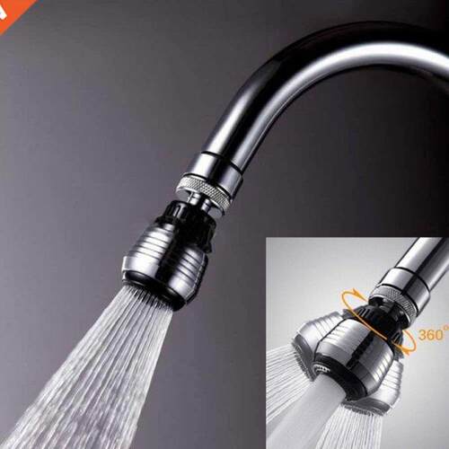 Multifunction Aerators Attachment On The Crane Water Diffuse
