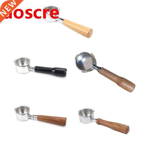 51mm Coffee Machine Filter Holder ECO680 685 Bottomless Port