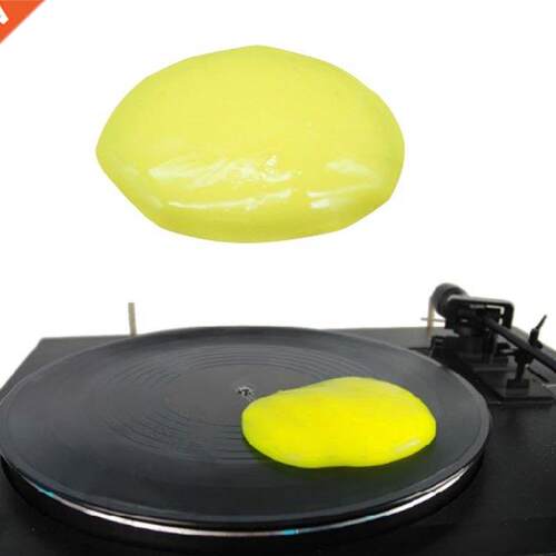 Magic Dust Cleaner LP Vinyl Turntable Record Cartridge Clean