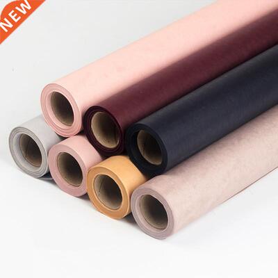 Fresh 60cm x 15 Yard Flower Bouquet Wrapping Paper Roll Flor