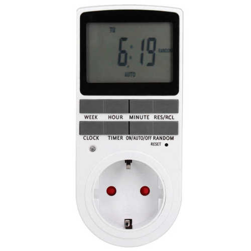Timer Switch Digital Programmable Outlet Timer Smt Timing