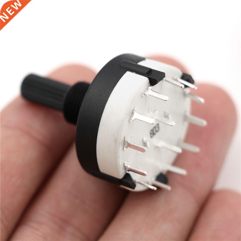2pc High-quality RS26 2 Pole Position 6 Selectable Band Rota