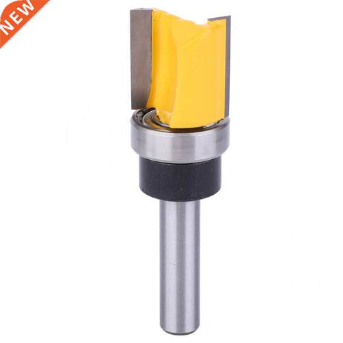end mill carbide 8mm Router Bit Straight Woodworking Milling