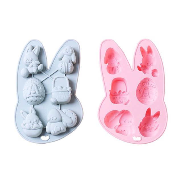 Candy Mould Silicone Mold for Kids Baking Candy Cake Chocola