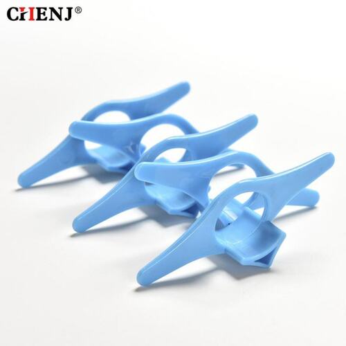 5Pcs Multifunctional Thumb Book Holder Book Page Book Suppor