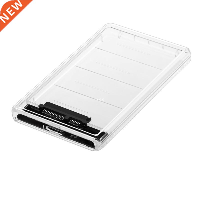 For WIN 10 2.5 inch SATA Transparent USB 3.0 to Sata 3.0 SSD