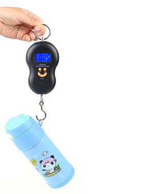 50kg Electronic Scale Hanging Fishing Luggage Pocket Weight